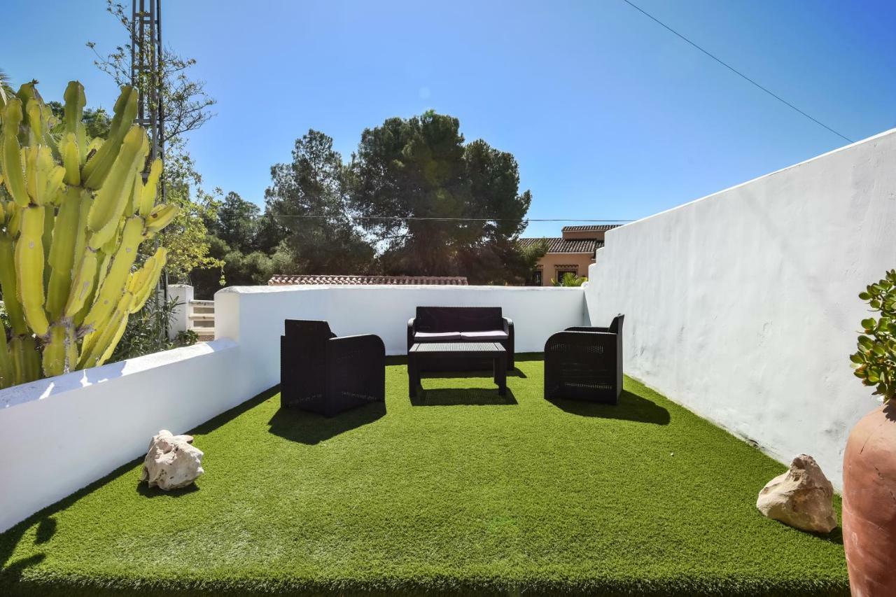 My Little House In Moraira Villa Exterior photo