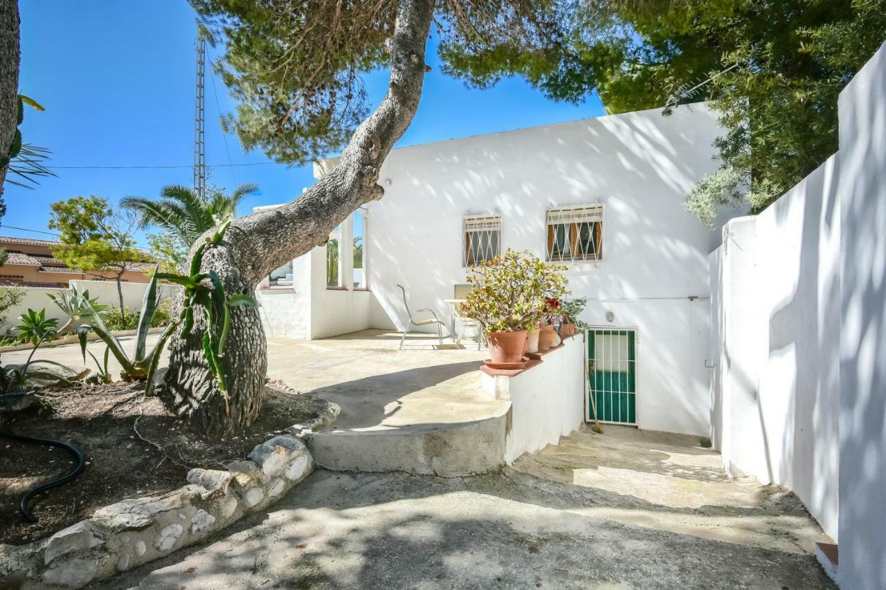 My Little House In Moraira Villa Exterior photo